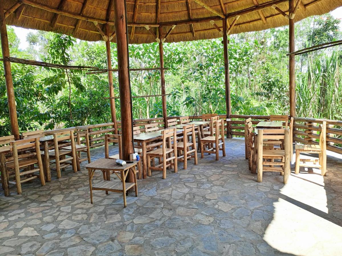 Chimpanzee Capital Safari Lodge Bigodi Exteriör bild